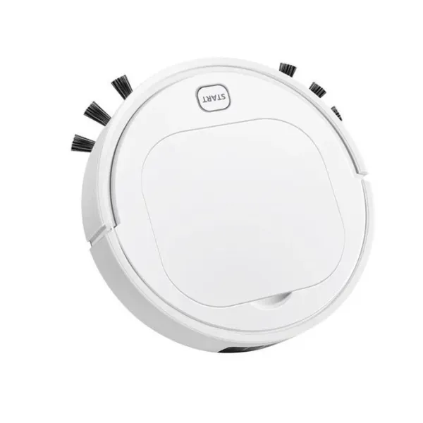 Робот-пылесос ES28 для сухой и влажной уборки