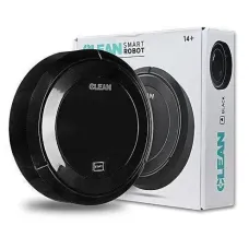 Робот - пылесос XIMEI Smart Robot Black Умный беспроводной пылесос для дома