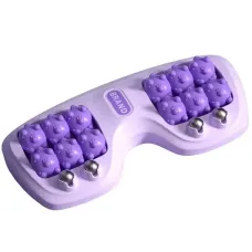 Роликовый магнитный массажер для стоп Cat Claw Style Foot Massager Акупунктурная терапия для ног