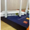  Роутер R103 (1023) 4G/5G с SIM-картой • Стационарный Wi-Fi роутер R103 (1023) с поддержкой Wi-Fi 6, слотом Nano-SIM, портами WAN/LAN и скоростью до 300 Мбит/с