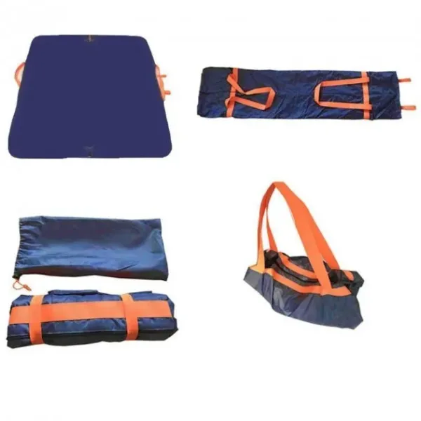 Раскладная сумка - коврик 2 в 1 Lazy Bones Bag Многофункциональная сумка-подстилка для пикника