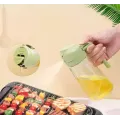 Распылитель-диспенсер для масла AND LY-643 470 мл • Кухонный спрей-дозатор для масла, уксуса, соусов и салатов