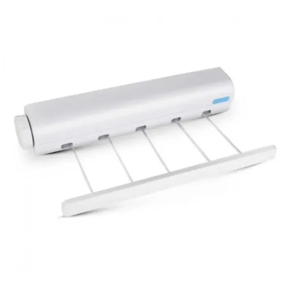 Раздвижная автоматическая сушилка для белья · Вытяжная настенная роликовая бельевая веревка