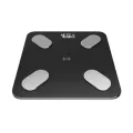 Умные Bluetooth смарт-весы напольные электронные с приложением для смартфона до 180 кг