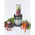 Умный блендер Nutri Ninja Auto iQ для приготовления смузи, соков и коктейлей, 1000 Вт