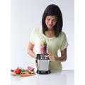 Умный блендер Nutri Ninja Auto iQ для приготовления смузи, соков и коктейлей, 1000 Вт
