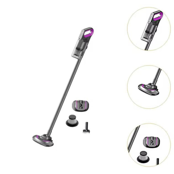 Ручной аккумуляторный пылесос Модель2 • Портативный беспроводной мини-пылесос для автомобиля, дома и мебели