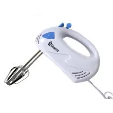 Ручной кухонный миксер Domotec MS-1355, 7 скоростей
