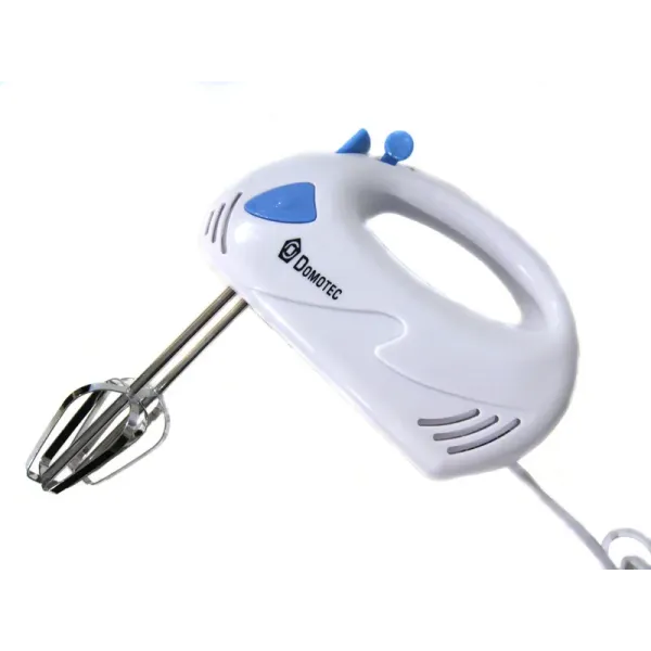 Ручной кухонный миксер Domotec MS-1355, 7 скоростей