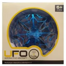 Ручной квадрокоптер UFO (YC8886) | Движение от руки | Летающий дрон PR4