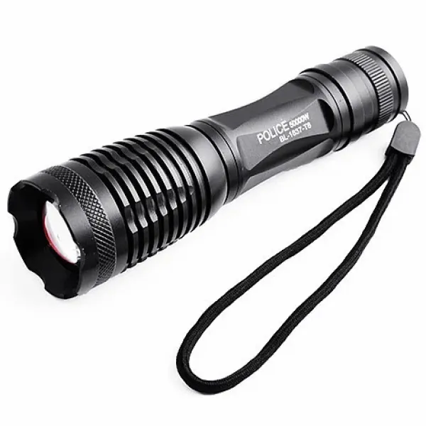 Ручной мини Фонарь Bailong BL-1837-T6 PR2