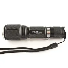 Ручной Яркий Фонарь Bailong BL-1860-T6 PR2 Ручной Яркий Фонарь Bailong BL-1860-T6 PR2