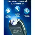 Ручной аккумуляторный фонарик BL 928 с отпугивателем • Усиленный фонарь для дома, улицы, рыбалки, кемпинга и безопасности