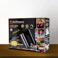 Ручной электрический миксер Hoffmans HM-8836 600 Вт • Кухонный миксер с 5 скоростями и 4 насадками для взбивания и замеса теста