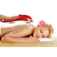 Ручной массажер Dolphin Вибромассажер для всего тела Дельфин