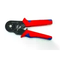 Ручной обжимной инструмент (пресс-клещи) для опрессовки клемм, наконечников и гильз ∙ Кримпер для проводов и электромонтажных работ