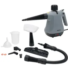 Ручной пароочиститель HYLLIS HLS-88314 1200 Вт • Пароочиститель-отпариватель TV-SH-02 для дома, кухни, ванной и одежды Ручной пароочиститель HYLLIS HLS-88314 1200 Вт • Пароочиститель-отпариватель TV-SH-02 для дома, кухни, ванной и одежды