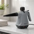 Ручний пароочисник HYLLIS HLS-88314 1200 Вт • Пароочисник-відпарювач TV-SH-02 для дому, кухні, ванної та одягу