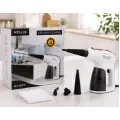 Ручной пароочиститель HYLLIS HLS-88315 1500 Вт • Пароочиститель-отпариватель TV-SH-03 3,5 бар с баком 330 мл и насадками для дома