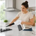Ручной пароочиститель HYLLIS HLS-88315 1500 Вт • Пароочиститель-отпариватель TV-SH-03 3,5 бар с баком 330 мл и насадками для дома
