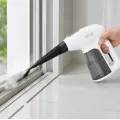 Ручной пароочиститель HYLLIS HLS-88315 1500 Вт • Пароочиститель-отпариватель TV-SH-03 3,5 бар с баком 330 мл и насадками для дома