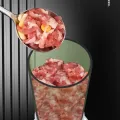 Ручний шприц для ковбаси 4 в 1 з чотирма насадками • Домашня ковбасниця для приготування сосисок, сардельок, купатів і ковбасок
