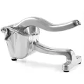 Ручная соковыжималка - пресс для фруктов и цитрусовых Hand Juicer металлическая с зажимом
