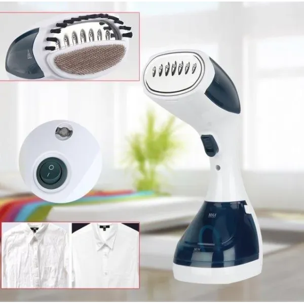 Ручной отпариватель для одежды, текстиля, мебели DIFEI Handheld Garment Steamer DF-019A