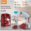 Ручной отпариватель для одежды RAF-R.1226 Вертикальный паровой утюг пароочиститель