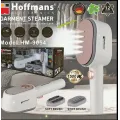 Ручной отпариватель Hoffmans HM-9054 1500 Вт • Вертикальный парогенератор для одежды с резервуаром 100 мл и 2 насадками