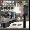 Ручной отпариватель Hoffmans HM-9054 1500 Вт • Вертикальный парогенератор для одежды с резервуаром 100 мл и 2 насадками