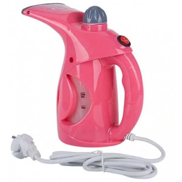 Ручной отпариватель одежды RZ-608 · Паровой утюг с функцией очистителя мягкой мебели, штор и текстиля