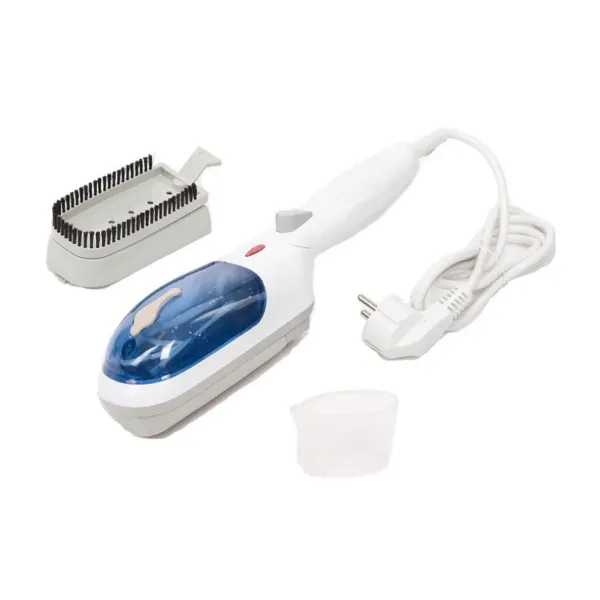 Ручной отпариватель - пароочиститель TOBI Тоби ∙ Вертикальный паровой утюг