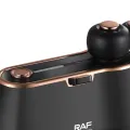 Ручной отпариватель RAF R.1102 1000 Вт для одежды • Вертикальный отпариватель RAF R.1102 с резервуаром 120 мл и поворотной ручкой