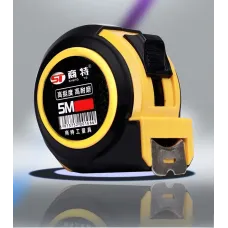 Рулетка измерительная строительная Tape measure, 5 м х 16 мм