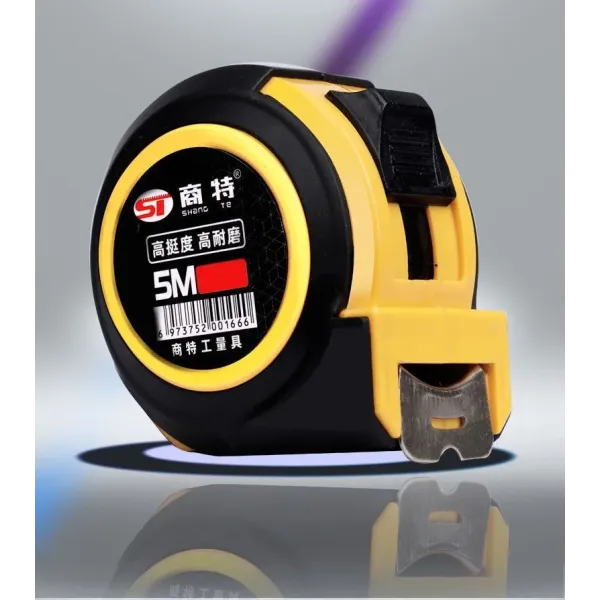 Рулетка измерительная строительная Tape measure, 5 м х 16 мм