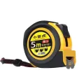 Рулетка измерительная строительная Tape measure, 5 м х 16 мм