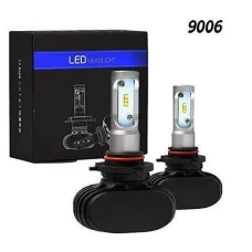 S1-HB4-9006 Светодиодные лампы PULSO LED 25w 4000Lm 6000K CG02 PR4 S1-HB4-9006 Светодиодные лампы PULSO LED 25w 4000Lm 6000K CG02 PR4
