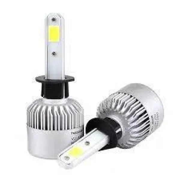 S2-H7 Светодиодние лампи LED лампы Xenon (ближний/дальний) CG02 PR4