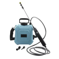 Опрыскиватель садовый аккумуляторный • 6 л опрыскиватель для полива и дезинфекции
