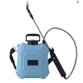 Опрыскиватель садовый аккумуляторный • 8 л опрыскиватель для полива и дезинфекции