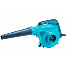 Садовый пылесос – воздуходув 2 в 1 в кейсе 1135-8 · Электрический беспроводной воздуходув с 2 аккумуляторами 24V