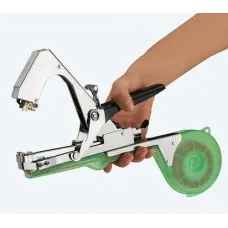 Садовый степлер для подвязывания растений Tape Tool ∙ Инструмент для подвязки побегов деревьев, цветов, кустов, винограда