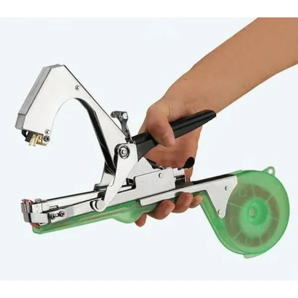 Садовый степлер для подвязывания растений Tape Tool ∙ Инструмент для подвязки побегов деревьев, цветов, кустов, винограда