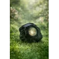 Садовый светильник Garden Light Stone на солнечной батарее ∙ Декоративный LED светильник-камень для сада, газона, дорожек и ландшафтной подсветки