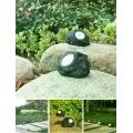 Садовый светильник Garden Light Stone на солнечной батарее ∙ Декоративный LED светильник-камень для сада, газона, дорожек и ландшафтной подсветки
