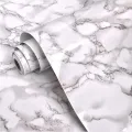 Самоклеящаяся пленка Supretto Мрамор ∙ Самоклейка для поверхностей, 300x60 см