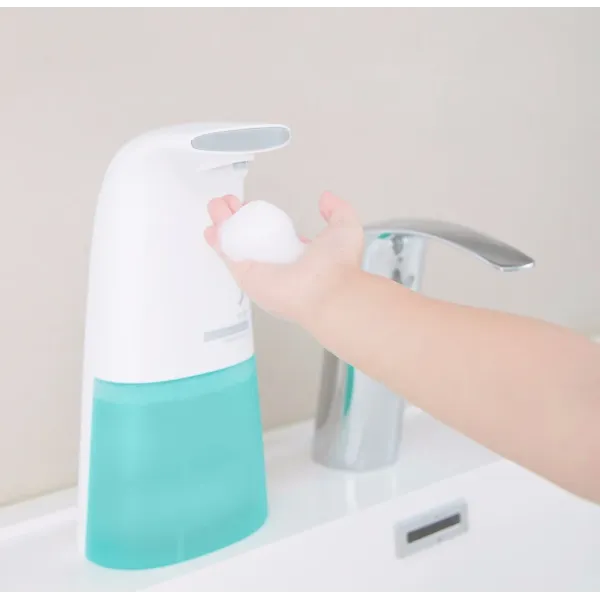 Сенсорная мыльница Foaming Soap Dispenser ∙ Автоматический сенсорный дозатор - диспенсер мыла