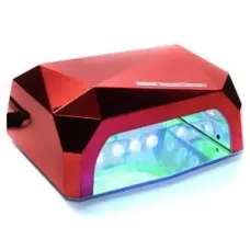 Сенсорная гибридная LED+CCFL лампа для ногтей 36 W, Diamond CG20 PR4