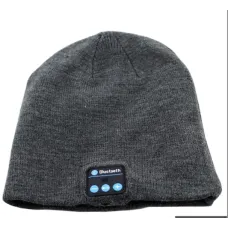 Шапка с встроенными bluetooth наушниками SPS Hat BT ∙ Портативная колонка-шапка Bluetooth music hat